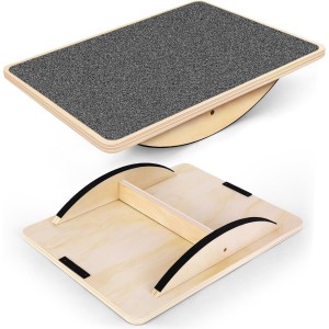 Professional Balance Wobble Board